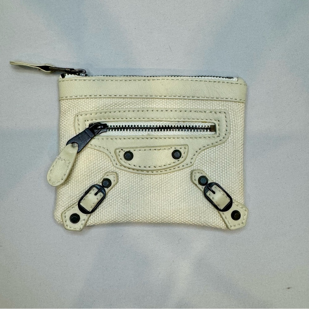 Authentic Balenciaga Mini Coin Purse